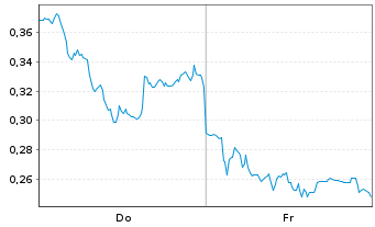Chart Mini Future Long Puma - 1 Week