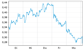 Chart Mini Future Long Puma - 1 semaine