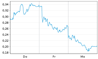 Chart Mini Future Long Puma - 1 semaine