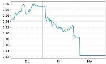 Chart Mini Future Long Puma - 1 semaine