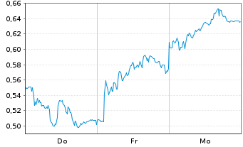 Chart Mini Future Short Puma - 1 semaine