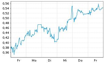 Chart Mini Future Long PVA TePla - 1 Woche